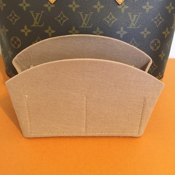 ❤️❤️❤️New Alma BB felt bag organizer ❤️❤️❤️ - Picture 5 of 7